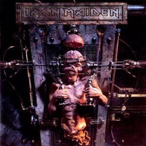 Iron Maiden - The X Factor - Preis vom 14.06.2026 05:24:48 h Iron Maiden - The X Factor - Preis vom 14.06.2026 05:24:48 h