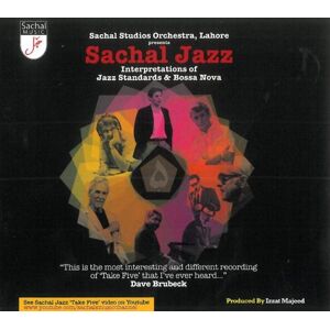 Various - Sachal Jazz-Interpretations of - Preis vom 16.06.2026 05:30:18 h Various - Sachal Jazz-Interpretations of - Preis vom 16.06.2026 05:30:18 h