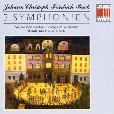 Burkhard Glaetzner - 3 Sinfonien - Preis vom 17.06.2026 05:34:31 h Burkhard Glaetzner - 3 Sinfonien - Preis vom 17.06.2026 05:34:31 h