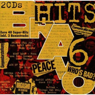 Various - Bravo Hits 6 - Preis vom 16.06.2026 05:30:18 h Various - Bravo Hits 6 - Preis vom 16.06.2026 05:30:18 h