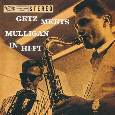 Stan Getz - Getz Meets Mulligan in Hi-Fi - Preis vom 18.06.2026 05:44:55 h Stan Getz - Getz Meets Mulligan in Hi-Fi - Preis vom 18.06.2026 05:44:55 h