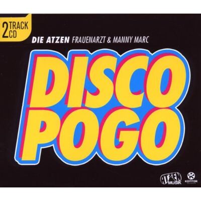 Marc Disco Pogo (2-Track) - Preis vom 08.09.2026 16:12:08 h Marc Disco Pogo (2-Track) - Preis vom 08.09.2026 16:12:08 h