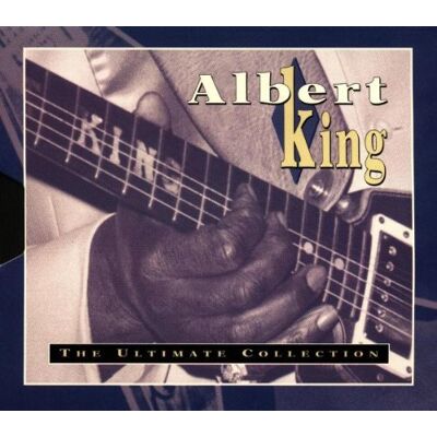 Albert King - Ultimate Collection - Preis vom 17.06.2026 05:34:31 h Albert King - Ultimate Collection - Preis vom 17.06.2026 05:34:31 h