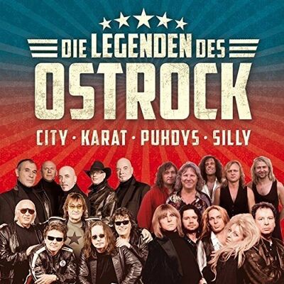 Phudys - Legenden des Ostrock (Die großen Vier: Puhdys - City - Karat - Silly) - Preis vom 08.09.2026 08:18:28 h Phudys - Legenden des Ostrock (Die großen Vier: Puhdys - City - Karat - Silly) - Preis vom 08.09.2026 08:18:28 h