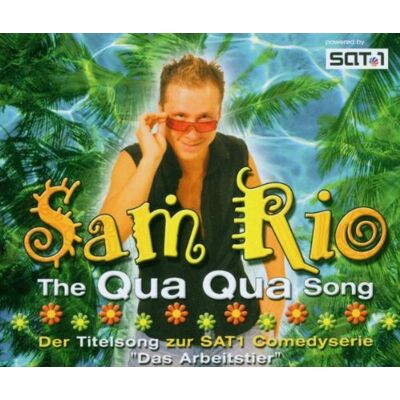 Rio The Qua Qua Song - Preis vom 08.09.2026 08:18:28 h Rio The Qua Qua Song - Preis vom 08.09.2026 08:18:28 h