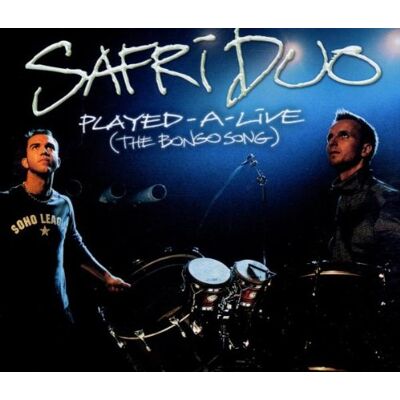DUO Played-A-Live (The Bongo Song) - Preis vom 23.06.2026 11:45:09 h DUO Played-A-Live (The Bongo Song) - Preis vom 23.06.2026 11:45:09 h