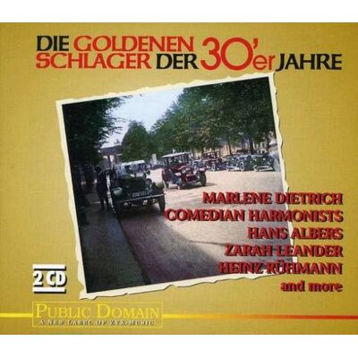 Various - Die Goldenen Schlager d. 30erja - Preis vom 16.06.2026 05:30:18 h Various - Die Goldenen Schlager d. 30erja - Preis vom 16.06.2026 05:30:18 h