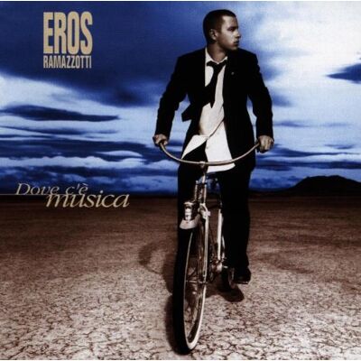 Eros Ramazzotti - Dove C'e Musica/German Version - Preis vom 16.06.2026 05:30:18 h Eros Ramazzotti - Dove C'e Musica/German Version - Preis vom 16.06.2026 05:30:18 h