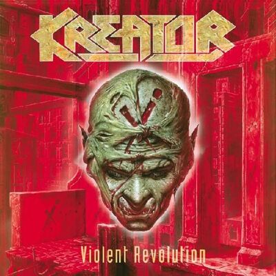 Kreator - Violent Revolution - Preis vom 18.06.2026 05:44:55 h Kreator - Violent Revolution - Preis vom 18.06.2026 05:44:55 h