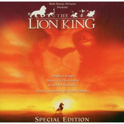 Tim Rice - The Lion King (Special Edition) - Preis vom 23.10.2026 11:45:56 h Tim Rice - The Lion King (Special Edition) - Preis vom 23.10.2026 11:45:56 h