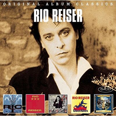Rio Original Album Classics - Preis vom 08.09.2026 08:18:28 h Rio Original Album Classics - Preis vom 08.09.2026 08:18:28 h