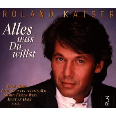 Roland Alles was Du willst - Preis vom 08.09.2026 08:18:28 h Roland Alles was Du willst - Preis vom 08.09.2026 08:18:28 h