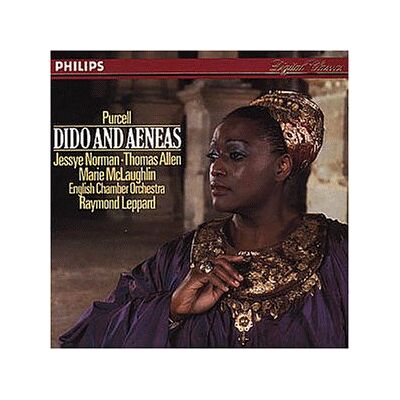 Norman Purcell: Dido and Aeneas (Gesamtaufnahme) - Preis vom 08.09.2026 08:18:28 h Norman Purcell: Dido and Aeneas (Gesamtaufnahme) - Preis vom 08.09.2026 08:18:28 h