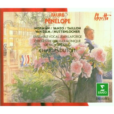 Norman Fauré: Penelope (Gesamtaufnahme) - Preis vom 08.09.2026 16:12:08 h Norman Fauré: Penelope (Gesamtaufnahme) - Preis vom 08.09.2026 16:12:08 h
