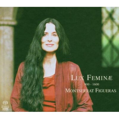 Montserrat Figueras - Lux Feminae - Preis vom 18.06.2026 05:44:55 h Montserrat Figueras - Lux Feminae - Preis vom 18.06.2026 05:44:55 h