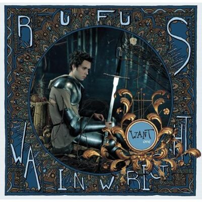 Rufus Wainwright - Want One - Preis vom 18.06.2026 05:44:55 h Rufus Wainwright - Want One - Preis vom 18.06.2026 05:44:55 h