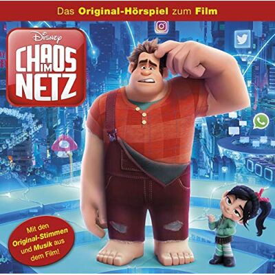 Disney Chaos im Netz - Preis vom 08.09.2026 16:12:08 h Disney Chaos im Netz - Preis vom 08.09.2026 16:12:08 h