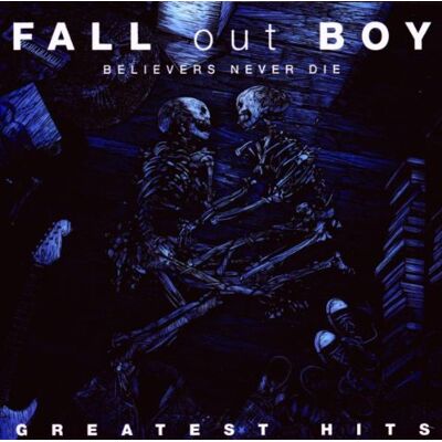 Fall Out Boy - Believers Never die-the Greatest Hits (Deluxe) - Preis vom 08.09.2026 16:12:08 h Fall Out Boy - Believers Never die-the Greatest Hits (Deluxe) - Preis vom 08.09.2026 16:12:08 h