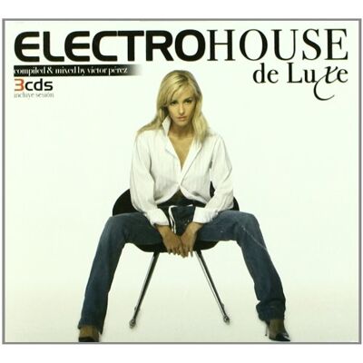 Various - Electrohouse - Preis vom 17.06.2026 05:34:31 h Various - Electrohouse - Preis vom 17.06.2026 05:34:31 h