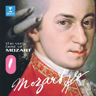 Various - The Very Best of Mozart - Preis vom 16.06.2026 05:30:18 h Various - The Very Best of Mozart - Preis vom 16.06.2026 05:30:18 h