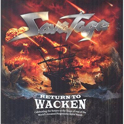 Savatage - Return to Wacken - Preis vom 17.06.2026 05:34:31 h Savatage - Return to Wacken - Preis vom 17.06.2026 05:34:31 h
