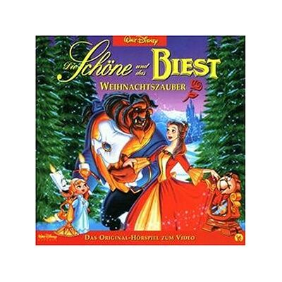 Disney Die Schöne und das Biest Weihnachtszauber - Preis vom 08.09.2026 16:12:08 h Disney Die Schöne und das Biest Weihnachtszauber - Preis vom 08.09.2026 16:12:08 h