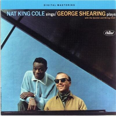 Nat King Cole - Nat King Cole & George Shearin - Preis vom 18.06.2026 05:44:55 h Nat King Cole - Nat King Cole & George Shearin - Preis vom 18.06.2026 05:44:55 h