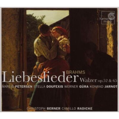 Petersen - Liebeslieder-Walzer Op.52 & 65 - Preis vom 16.06.2026 05:30:18 h Petersen - Liebeslieder-Walzer Op.52 & 65 - Preis vom 16.06.2026 05:30:18 h