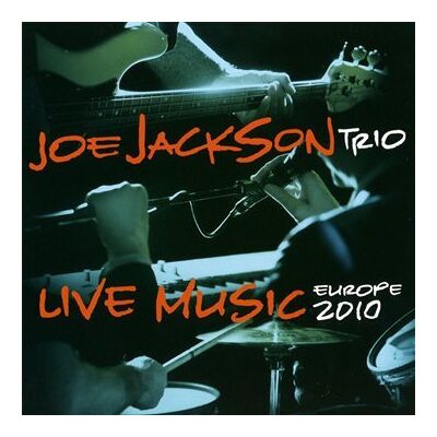 Jackson Live Music (Europe 2010) - Preis vom 08.09.2026 16:12:08 h Jackson Live Music (Europe 2010) - Preis vom 08.09.2026 16:12:08 h