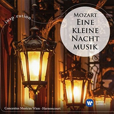 Nikolaus Harnoncourt - Eine Kleine Nachtmusik - Preis vom 16.06.2026 05:30:18 h Nikolaus Harnoncourt - Eine Kleine Nachtmusik - Preis vom 16.06.2026 05:30:18 h