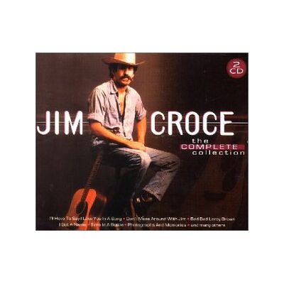 Jim Croce - The Complete Collection - Preis vom 18.06.2026 05:44:55 h Jim Croce - The Complete Collection - Preis vom 18.06.2026 05:44:55 h