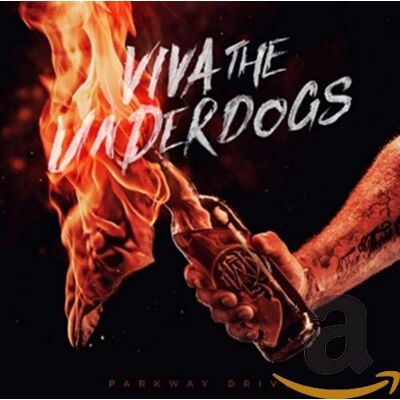 Parkway Drive - Viva the Underdogs - Preis vom 18.06.2026 05:44:55 h Parkway Drive - Viva the Underdogs - Preis vom 18.06.2026 05:44:55 h