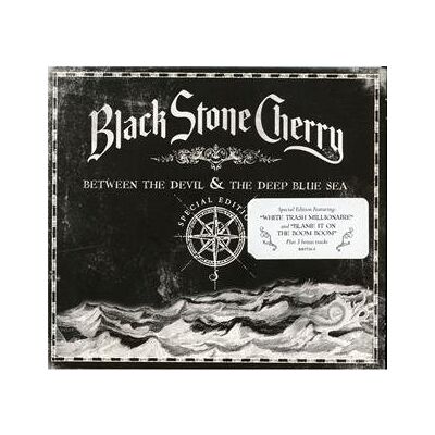 Black Stone Cherry - Between the Devil & the Deep Blue Sea (Deluxe Digipack Edition inkl. 3 Bonus-Tracks) - Preis vom 16.06.2026 05:30:18 h Black Stone Cherry - Between the Devil & the Deep Blue Sea (Deluxe Digipack Edition inkl. 3 Bonus-Tracks) - Preis vom 16.06.2026 05:30:18 h