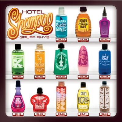 Gruff Rhys - Hotel Shampoo - Preis vom 18.06.2026 05:44:55 h Gruff Rhys - Hotel Shampoo - Preis vom 18.06.2026 05:44:55 h