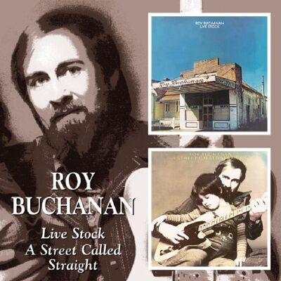 Roy Buchanan - Live Stock/a Street Called Straight - Preis vom 18.06.2026 05:44:55 h Roy Buchanan - Live Stock/a Street Called Straight - Preis vom 18.06.2026 05:44:55 h