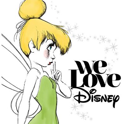Various - We Love Disney - Preis vom 16.06.2026 05:30:18 h Various - We Love Disney - Preis vom 16.06.2026 05:30:18 h