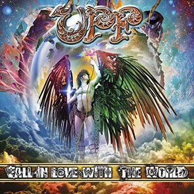 United Fall in Love With the World (Special Edition) - Preis vom 08.09.2026 16:12:08 h United Fall in Love With the World (Special Edition) - Preis vom 08.09.2026 16:12:08 h