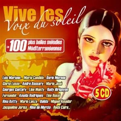 Melodies Mediterraneennes - Vive les Voix du Soleil - Preis vom 08.09.2026 16:12:08 h Melodies Mediterraneennes - Vive les Voix du Soleil - Preis vom 08.09.2026 16:12:08 h