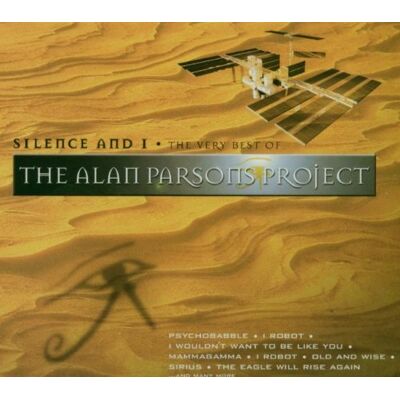 Alan Parsons Project - Silence and I - Preis vom 23.10.2026 11:45:56 h Alan Parsons Project - Silence and I - Preis vom 23.10.2026 11:45:56 h