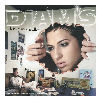 Diam'S - Dans Ma Bulle - Preis vom 08.09.2026 16:12:08 h Diam'S - Dans Ma Bulle - Preis vom 08.09.2026 16:12:08 h