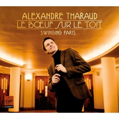 Tharaud - Swinging Paris (Le Boeuf sur le Toit) - Preis vom 16.06.2026 05:30:18 h Tharaud - Swinging Paris (Le Boeuf sur le Toit) - Preis vom 16.06.2026 05:30:18 h