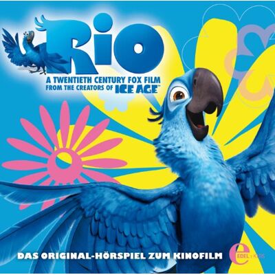 Rio Hsp Z.Kinofilm - Preis vom 08.09.2026 08:18:28 h Rio Hsp Z.Kinofilm - Preis vom 08.09.2026 08:18:28 h