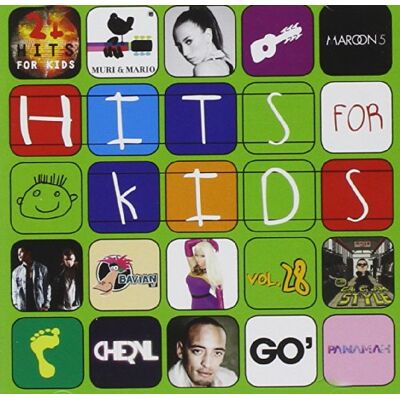 Vari-Hits for Kids Vol.29 - Hits for Kids Vol.28 - Preis vom 17.06.2026 05:34:31 h Vari-Hits for Kids Vol.29 - Hits for Kids Vol.28 - Preis vom 17.06.2026 05:34:31 h