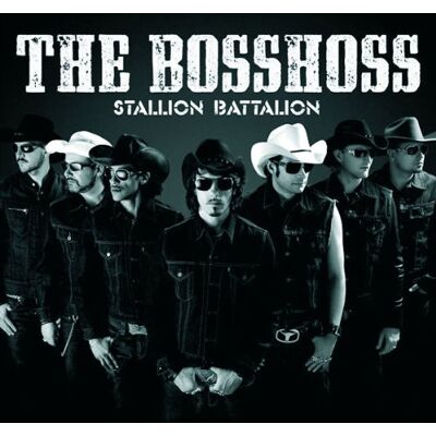 the Bosshoss - Stallion Battalion - Preis vom 17.06.2026 05:34:31 h the Bosshoss - Stallion Battalion - Preis vom 17.06.2026 05:34:31 h