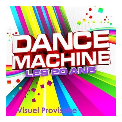 Various - Dance Machine:les 20 Ans - Preis vom 17.06.2026 05:34:31 h Various - Dance Machine:les 20 Ans - Preis vom 17.06.2026 05:34:31 h