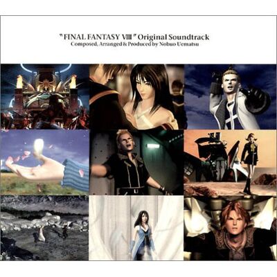 Nobuo Uematsu - Final Fantasy VIII - Preis vom 16.06.2026 05:30:18 h Nobuo Uematsu - Final Fantasy VIII - Preis vom 16.06.2026 05:30:18 h