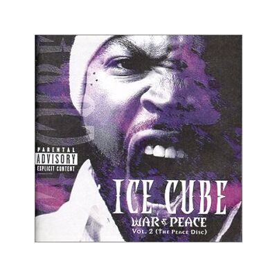 Ice Cube - Vol. 2-War & Peace (Peace) - Preis vom 23.10.2026 11:45:56 h Ice Cube - Vol. 2-War & Peace (Peace) - Preis vom 23.10.2026 11:45:56 h