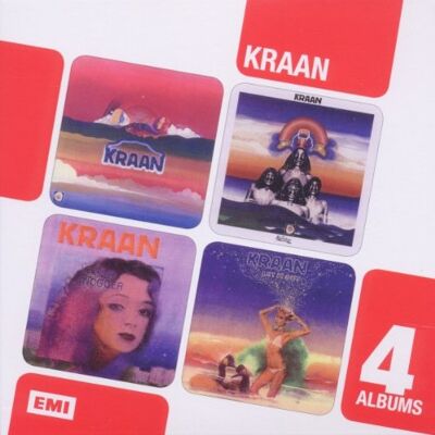 Kraan - 4in1 Album Boxset - Preis vom 17.06.2026 05:34:31 h Kraan - 4in1 Album Boxset - Preis vom 17.06.2026 05:34:31 h