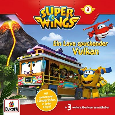 Super 002/Ein Lava Spuckender Vulkan - Preis vom 08.09.2026 08:18:28 h Super 002/Ein Lava Spuckender Vulkan - Preis vom 08.09.2026 08:18:28 h