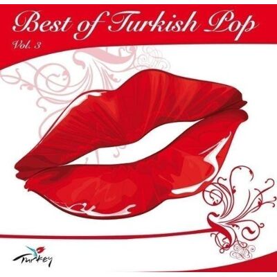 Various - Best of Turkish Pop Vol.3 - Preis vom 18.06.2026 05:44:55 h Various - Best of Turkish Pop Vol.3 - Preis vom 18.06.2026 05:44:55 h